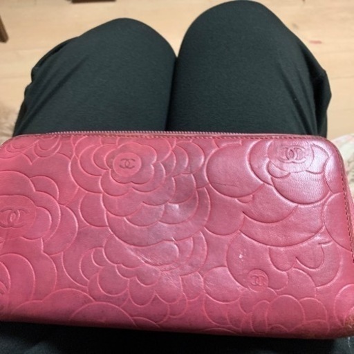 CHANEL財布