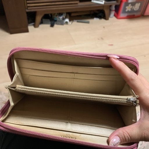 CHANEL財布