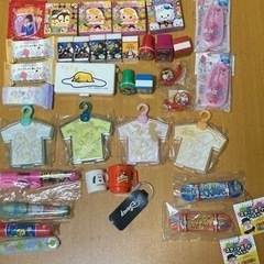 キャラクター詰め放題の画像