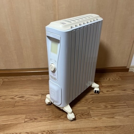 Delonghi デロンギ　オイルヒーター BelCaldo RHJ75V0815-CR