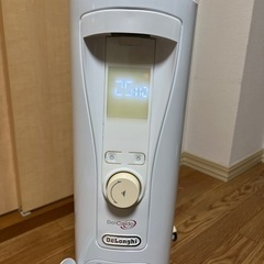 Delonghi デロンギ　オイルヒーター BelCaldo RHJ75V0815-CRの画像