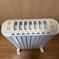 Delonghi デロンギ　オイルヒーター BelCaldo RHJ75V0815-CRの画像