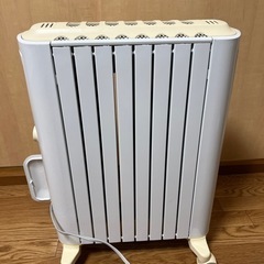 Delonghi デロンギ　オイルヒーター BelCaldo RHJ75V0815-CRの画像