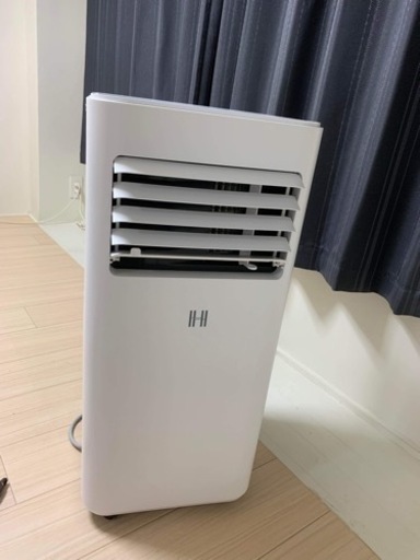 エアコン窓