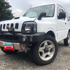 ジムニー‼️距離浅‼️美車‼️