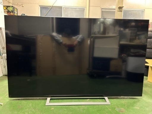 65型4K液晶TV 東芝 REGZA 65M520X