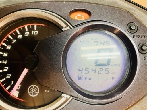 45425km シグナス125X ヤマハ　SE46 小型★ 始動動画あり