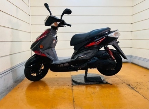 45425km シグナス125X ヤマハ　SE46 小型★ 始動動画あり