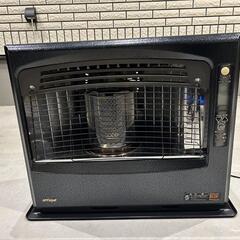 ☆トヨトミ　石油ファンヒーター　LR-680A　ブラック☆