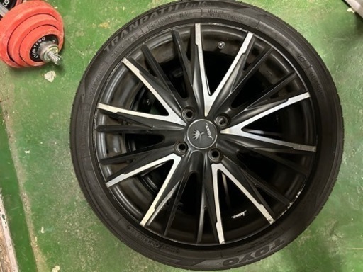 クレンツェ エルアボラ 331EVO■16 5.5J