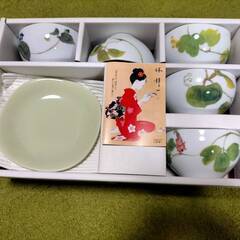【新品】林静一コップ＆皿セット