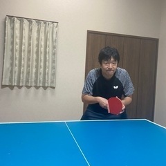 今福卓球場‼︎卓球の個人レッスン🏓教室🏓生徒様募集中の画像