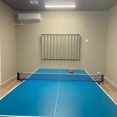 今福卓球場‼︎卓球の個人レッスン🏓教室🏓生徒様募集中の画像