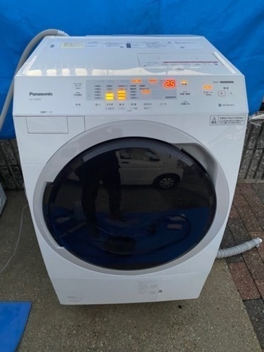 超お薦め品‼️美品‼️パナソニックドラム洗濯乾燥機 10/6kg 2021年