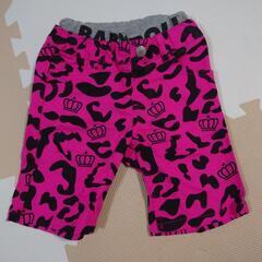 【値下げ中❗】ベビードールヒョウ柄ズボン😍の画像