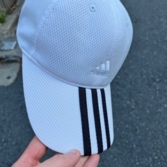 adidasキャップ