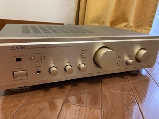 DENON PMA-390 アンプ デノン