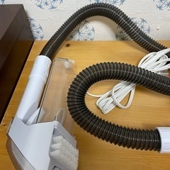 アイリスオーヤマ　リンサークリーナー　RNS-300　掃除機　コンパクトスタンダードタイプの画像