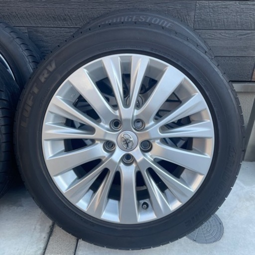 ヴェルファイア純正ホイール　　20系