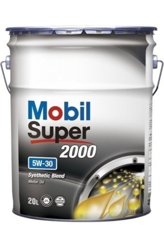 モービルスーパー5w-30