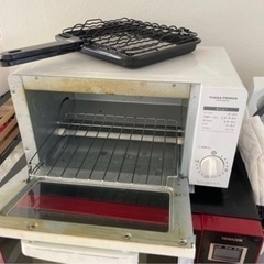 トースターの画像