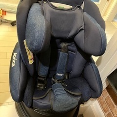 チャイルドシート Aprica フラディア グロウ　