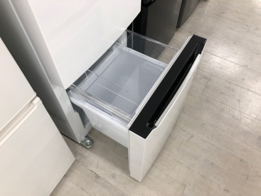 Hisense（ハイセンス）2018年製 2ドア冷蔵庫 150L【トレファク堺福田店】