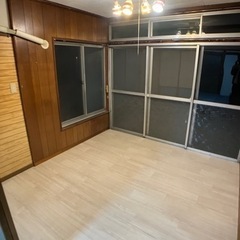 甲府市　DIY可戸建て🉐初期費ゼロ　居住支援法人大歓迎 − 山梨県