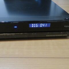 DXアンテナ　１TBHDD　ブルーレイレコーダー　DXBS1000　ダブルチューナーの画像