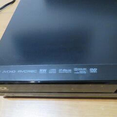 DXアンテナ　１TBHDD　ブルーレイレコーダー　DXBS1000　ダブルチューナーの画像