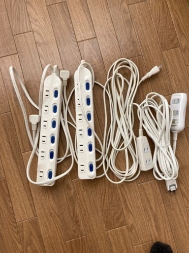 電源タップセット