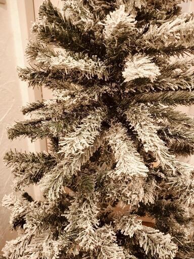 クリスマスツリー スノーツリー 150cm