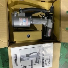 エアナッター　ロブテックス　AN200A 新古品（今だけ大幅値下げ中）