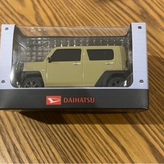 タフトプルバックカー