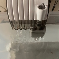 テトラ外掛けフィルター　AT-miniの画像