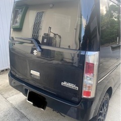 🉐エブリィ　リフトアップ車🉐価格相談可、自動サイドステップありの画像