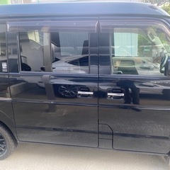 🉐エブリィ　リフトアップ車🉐価格相談可、自動サイドステップありの画像