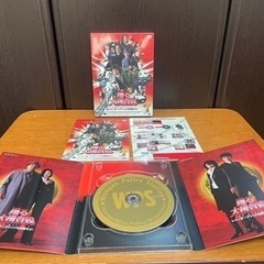 差し上げます踊る大捜査線DVD