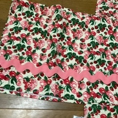 約束中最終値下げ　 ジェシースティールランチョンマット 二枚セットの画像