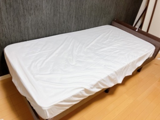 シングルベッド　美品