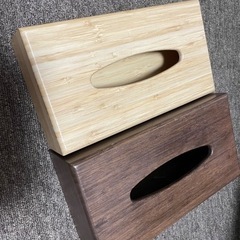 IKEA ティッシュケース