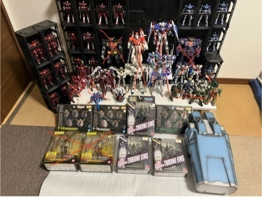 【3/31更新】robot魂 等まとめ売り 大量セット