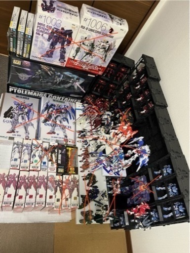 【3/31更新】robot魂 等まとめ売り 大量セット