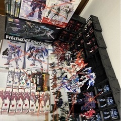 【3/31更新】robot魂 等まとめ売り 大量セットの画像