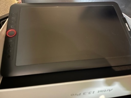 液タブ XPpen artist 13.3Pro