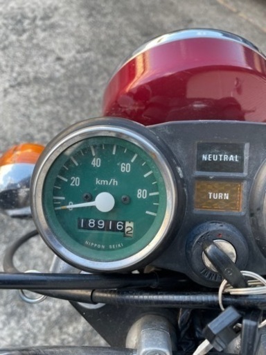 KAKU出品 HONDA CB50 車体 カスタム❗️全国配送可能❗️エイプ 4mini