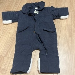 中古　ベビー服　サイズ70 真冬用