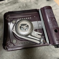 カセットコンロの画像