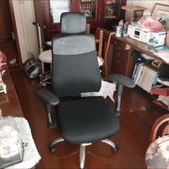 🍀⑤ハイバックチェア