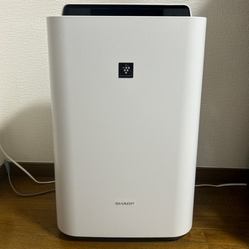 加湿空気清浄機 SHARP 2021年製